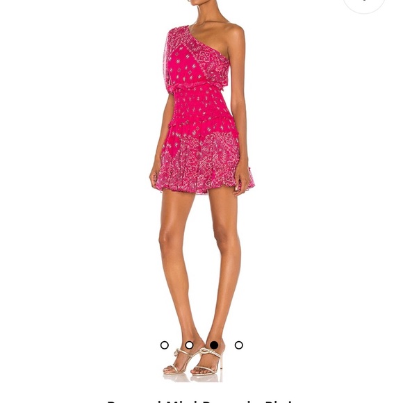 Rococo sand dress - Picture 3 of 6